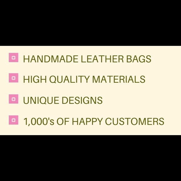 Nina Leather Pocket Backpack in Caramel Tan - Picture 8 of 8